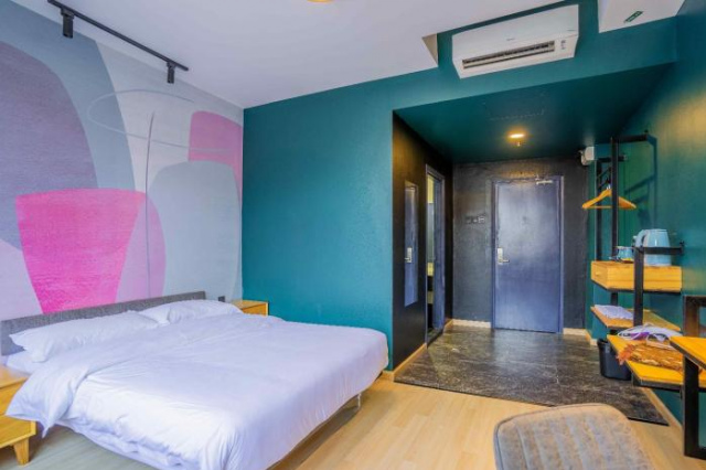 Hotel Olympic Malaysia Kuala Lumpur - Kuala Lumpur