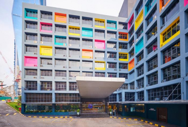 Hotel Olympic Malaysia Kuala Lumpur - Kuala Lumpur