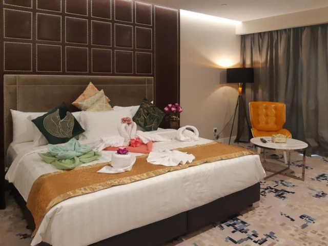ASTRA @ Suite Platinum 2 KLCC - Kuala Lumpur