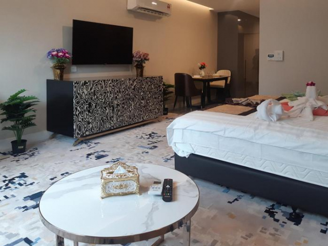 ASTRA @ Suite Platinum 2 KLCC - Kuala Lumpur