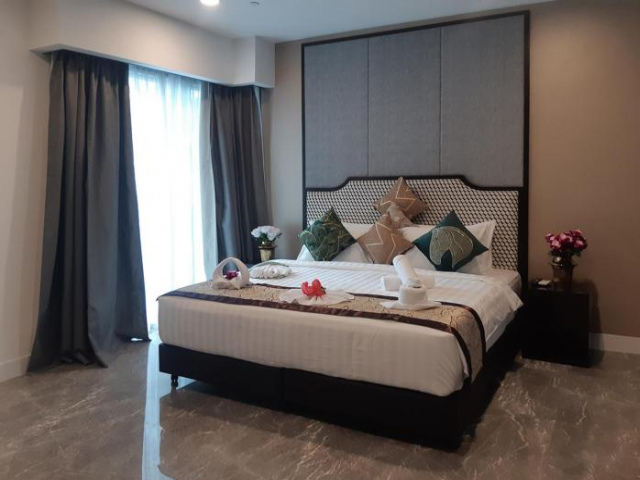 ASTRA @ Suite Platinum 2 KLCC - Kuala Lumpur