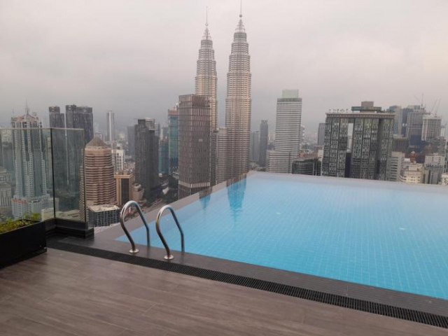 ASTRA @ Suite Platinum 2 KLCC - Kuala Lumpur