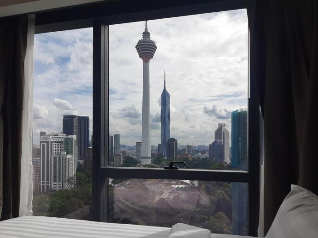 ASTRA @ Suite Platinum 2 KLCC - Kuala Lumpur