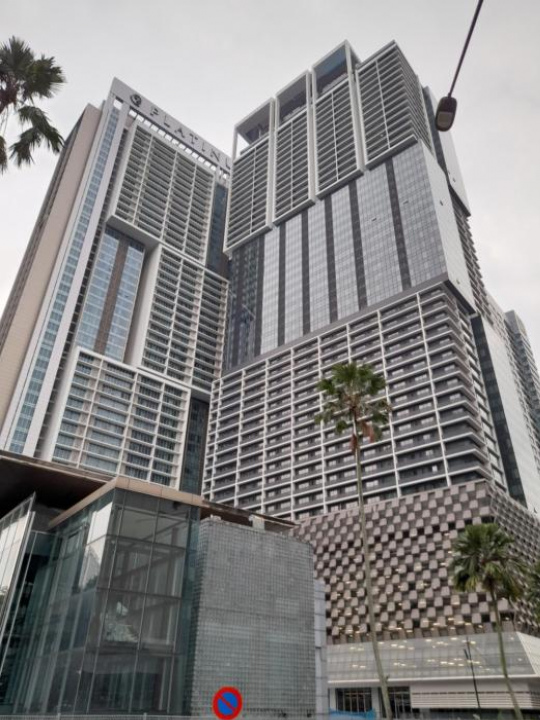 ASTRA @ Suite Platinum 2 KLCC - Kuala Lumpur