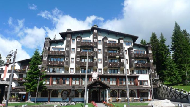 RTA Cardurani Hotel - Madonna di Campiglio