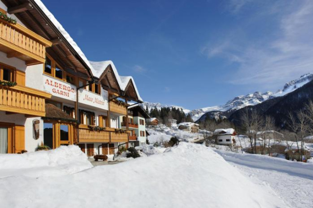 Albergo Garnì Maso Mistrin - Madonna di Campiglio