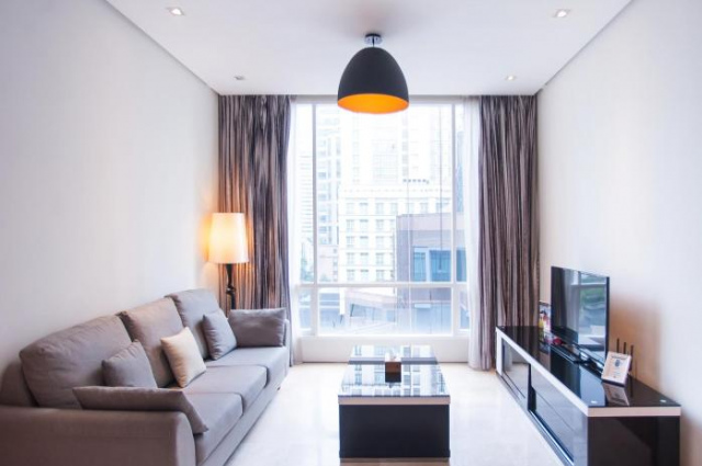 KLCC Soho Suites Central Location - Kuala Lumpur