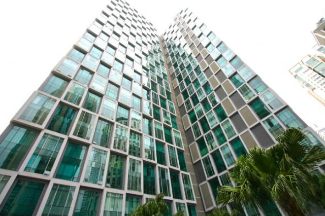 KLCC Soho Suites Central Location - Kuala Lumpur