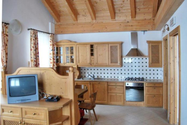 Bilocale Campo - Madonna di Campiglio