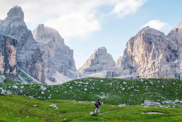 Campiglio Trilocale Dolomiti - Madonna di Campiglio
