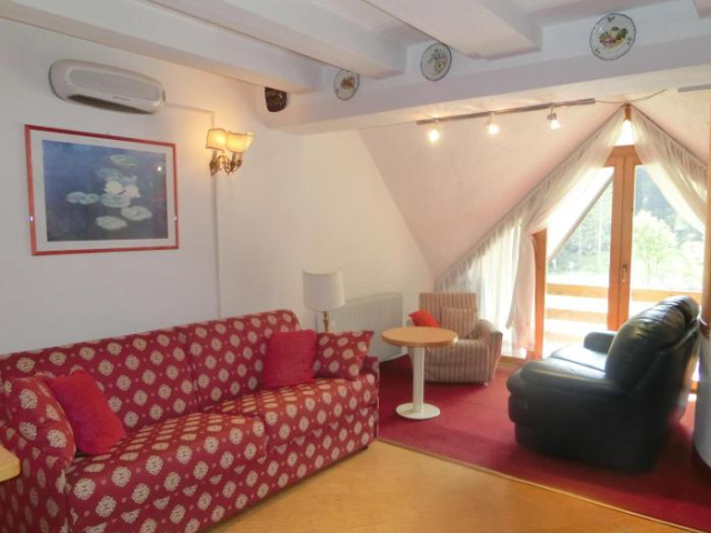 Alberti - Condominio Villa Golf - Madonna di Campiglio