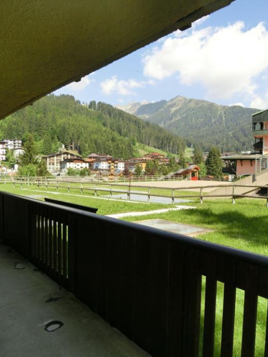 Monolocale Alberti - Prato del Sogno - 馬東納迪坎皮利奧