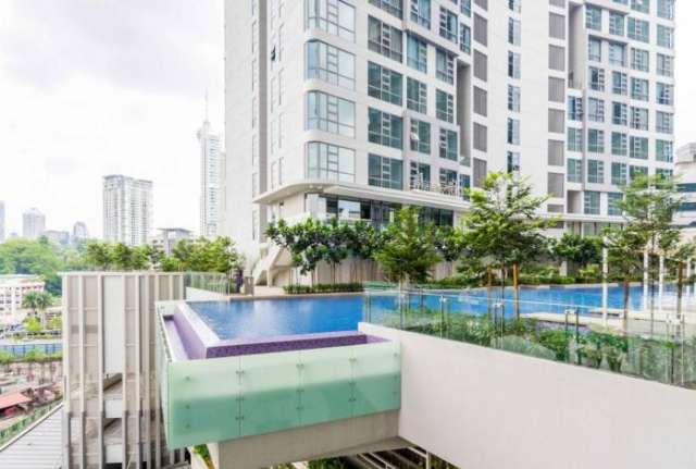 Robertson Suites Kuala Lumpur - Kuala Lumpur