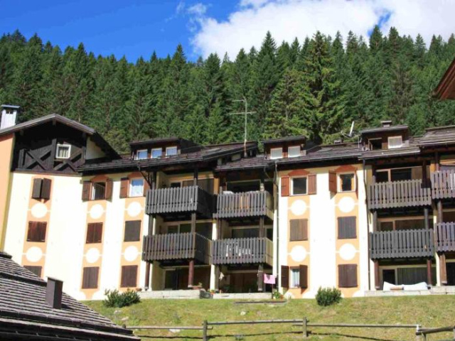 Locazione Turistica Fienili di Brenta-1 - Madonna di Campiglio