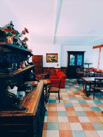 IHR Hotel Villa Emma