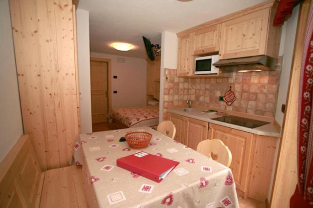 Albert Apartment Hotel - Canazei