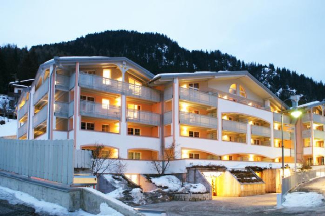 Al Sole Holiday Hotel - Canazei