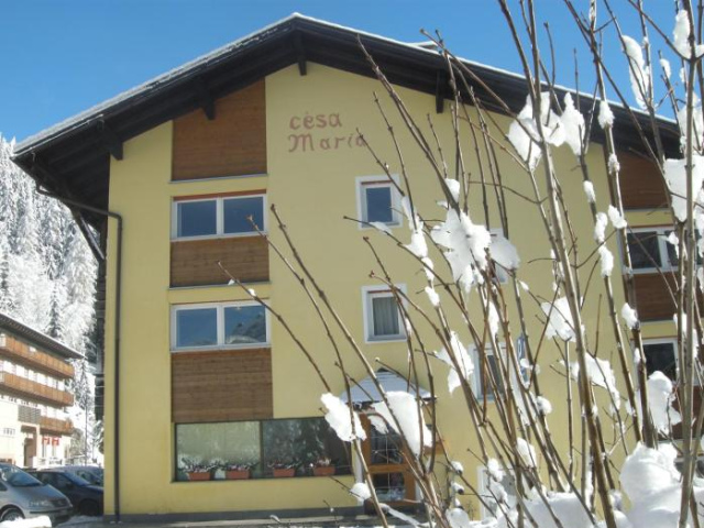 Appartamenti Cesa Maria Mountain Hospitality - 卡納澤伊