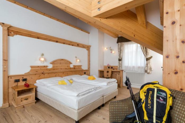 Lupo Bianco Health Hotel - Canazei