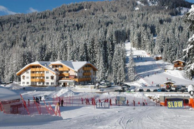 Lupo Bianco Health Hotel - Canazei