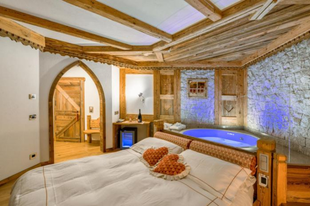Chalet Pineta relax location - Canazei