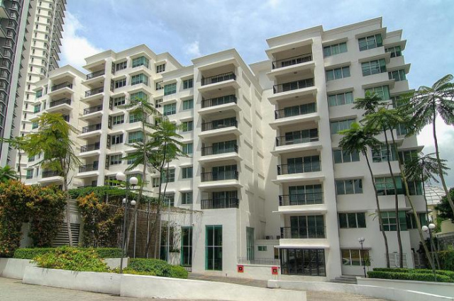 Wedgewood Apartment - Kuala Lumpur