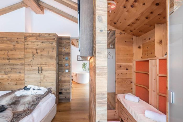 Paruda Mountainchalet - Ortisei