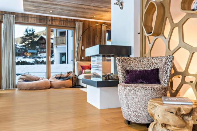 Paruda Mountainchalet - Ortisei