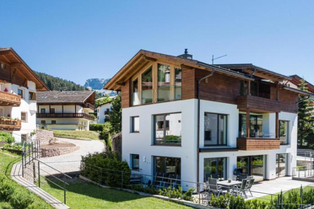 Paruda Mountainchalet - Ortisei