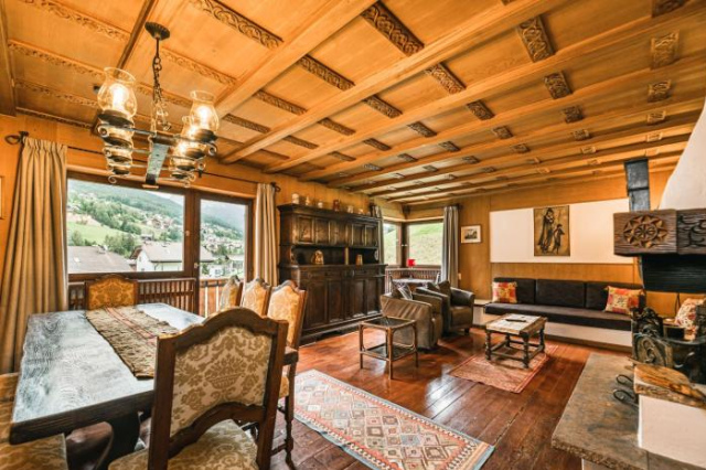 Chalet Scherlin - Ortisei