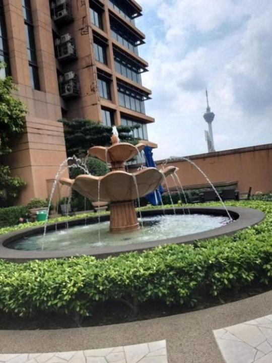Berjaya Times Square Hotel Apartment At KL - Kuala Lumpur