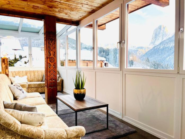 Chalet Bernardi Apartments - Ortisei