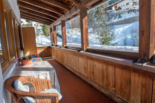 Apartment Soval - Ortisei