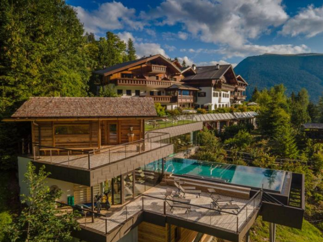 Sham Hotel Ulrihof - Dur Hotel - Ortisei
