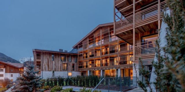 Gardena Chalets - Ortisei