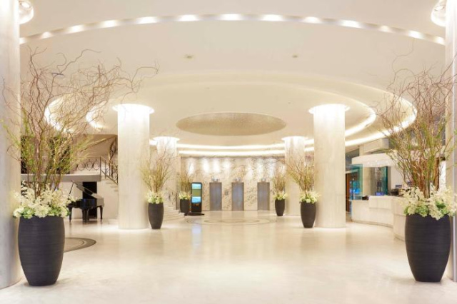 Titanium Hotel - Athens