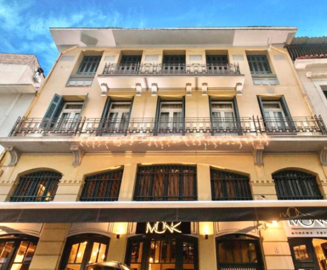 MONK Suites and Rooftop Bar in Monastiraki - Athens