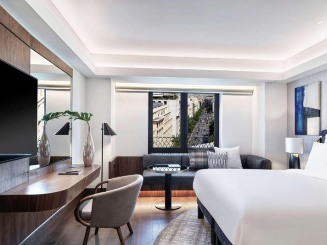 Athens Capital Center Hotel - MGallery Collection - 雅典