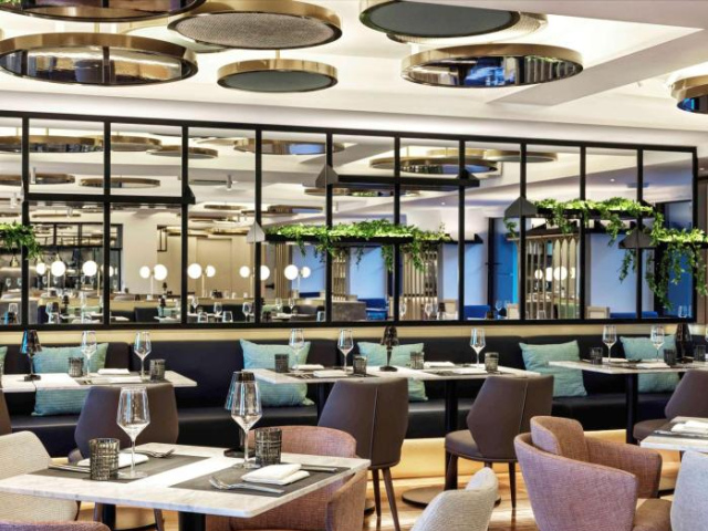 Athens Capital Center Hotel - MGallery Collection - 雅典