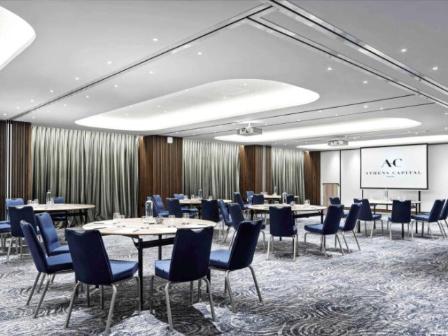 Athens Capital Center Hotel - MGallery Collection - 雅典