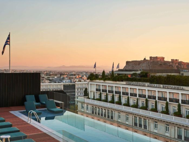 Athens Capital Center Hotel - MGallery Collection - 雅典