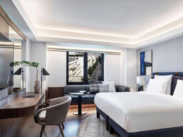 Athens Capital Center Hotel - MGallery Collection - 雅典