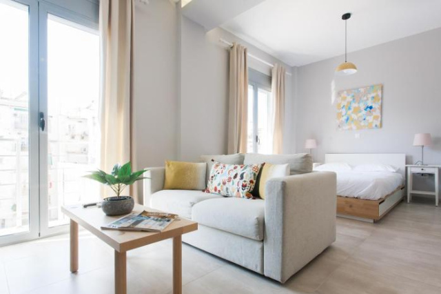 Omnia Pagrati Apartments - 雅典