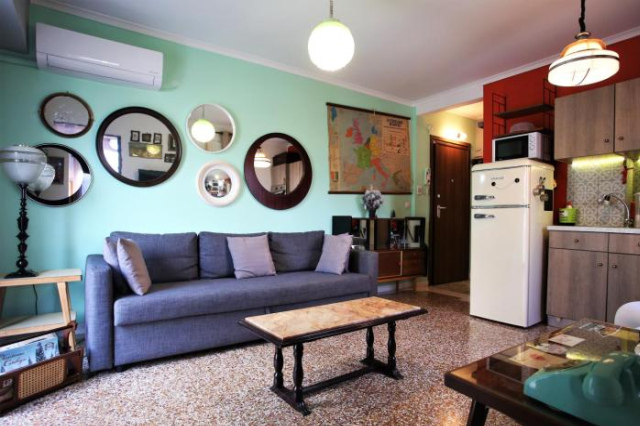 Vintage Apartment - 雅典