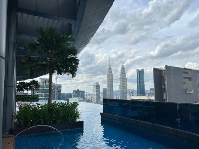 Paradise Suites at Eaton KLCC - Kuala Lumpur