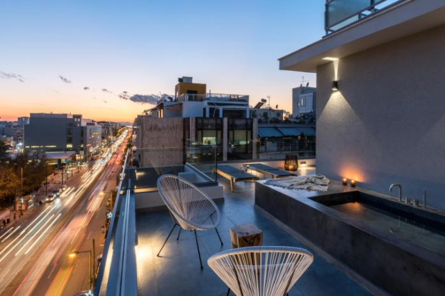 Hub Suites, Luxury living in Athens - Athens