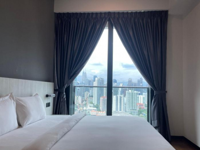Opus Residences Warisan Merdeka by C&C - Kuala Lumpur
