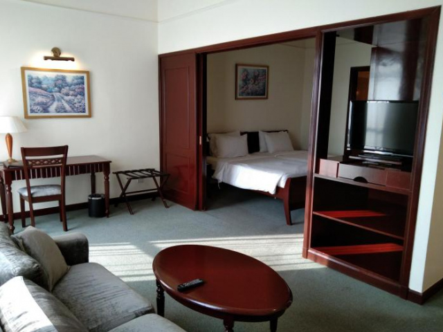 Tourism Service Suites At Times Square KL - Kuala Lumpur