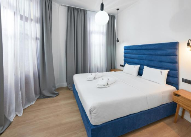 The Maroon Bottle Hotel - Thessaloniki