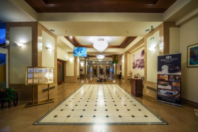 Capsis Hotel Thessaloniki - Thessaloniki